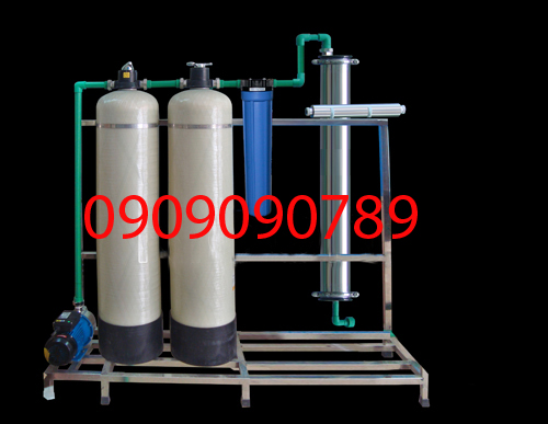 Hệ thống lọc nước tinh khiết làm đá Hệ thống lọc nước tinh khiết làm đá