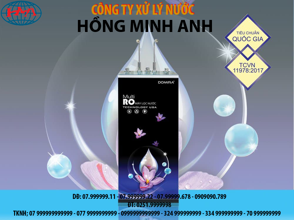 C&ocirc;ng nghệ lọc RO 9 l&otilde;i, 1 v&ograve;i 07