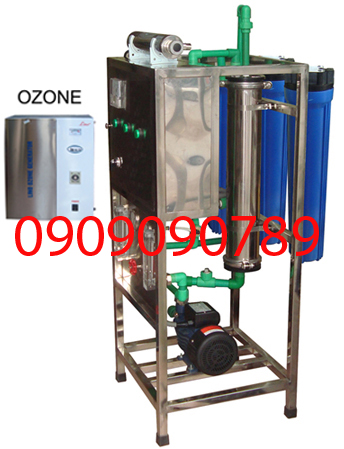 Máy lọc nước toàn bộ ngôi nhà - uống được ngay 250l/h Máy lọc nước toàn bộ ngôi nhà - uống được ngay 250l/h