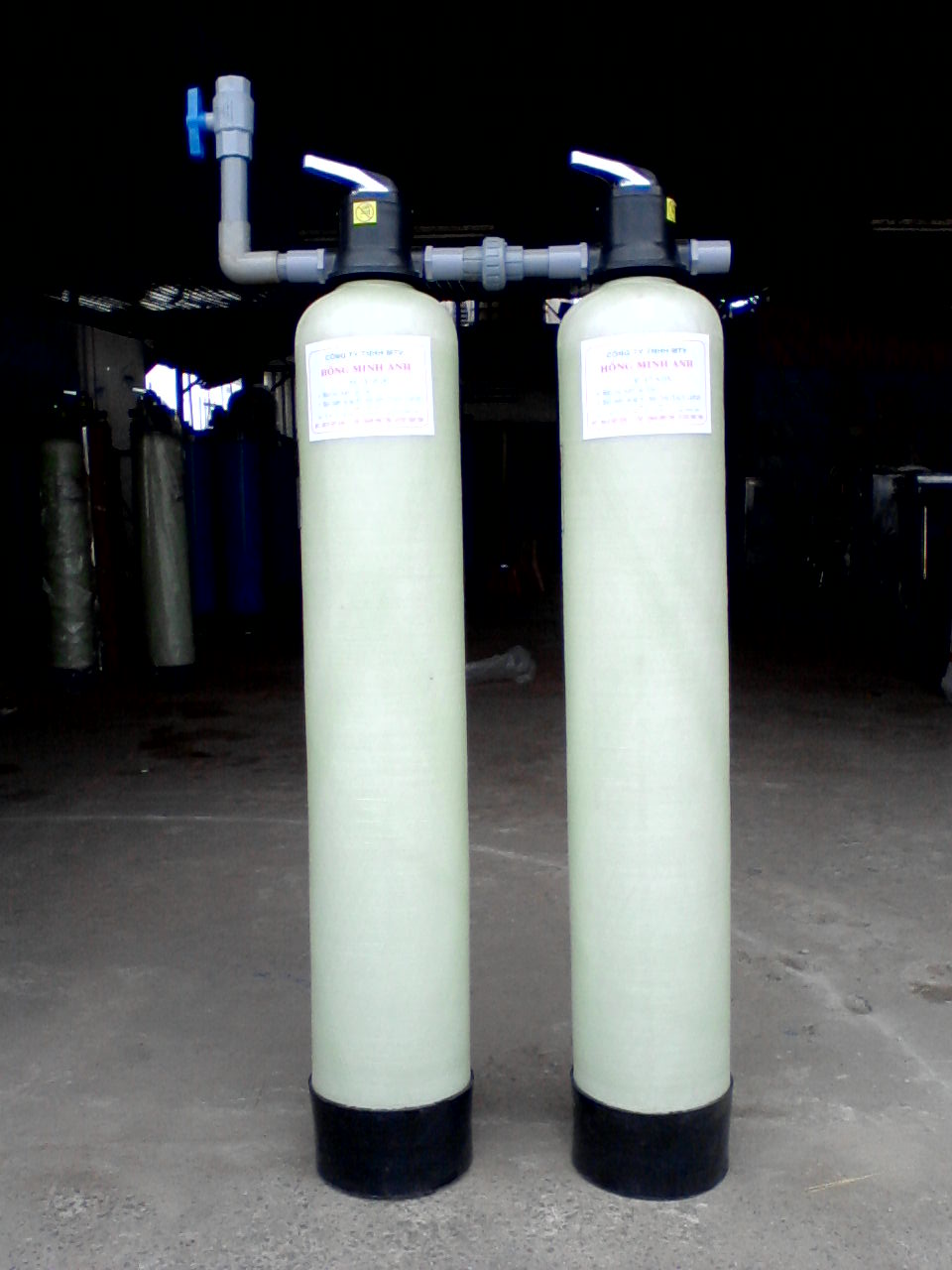 Cột composite  Đường K&iacute;nh 250cm USA