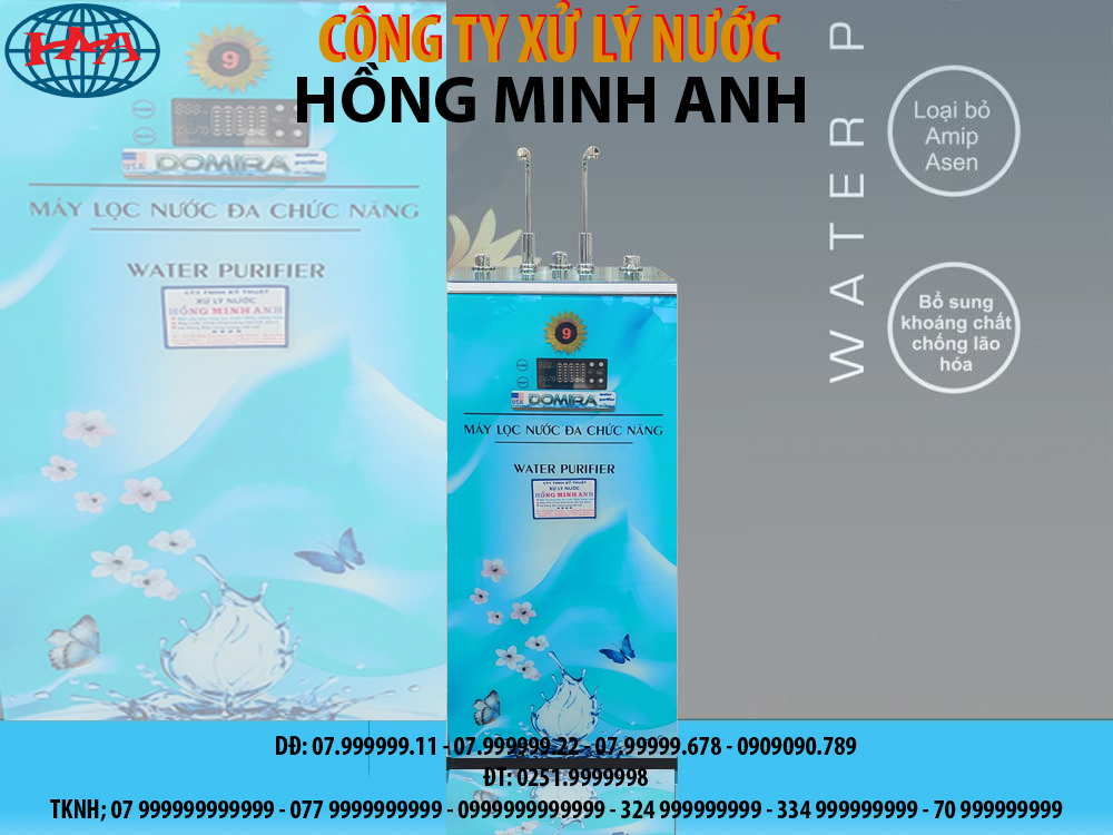 M&aacute;y Lọc Nước Tinh Khiết RO M&atilde; H&agrave;ng TK 03