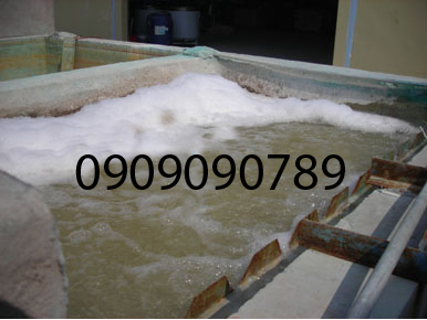  	 xử l&yacute; nước thải xi mạ