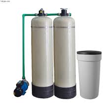 Hệ thống l&agrave;m mềm nước 1000L/h