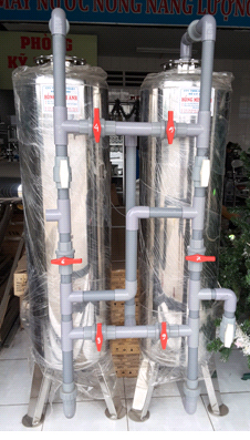 Cột Inox 304 Đường K&iacute;nh 400cm USA